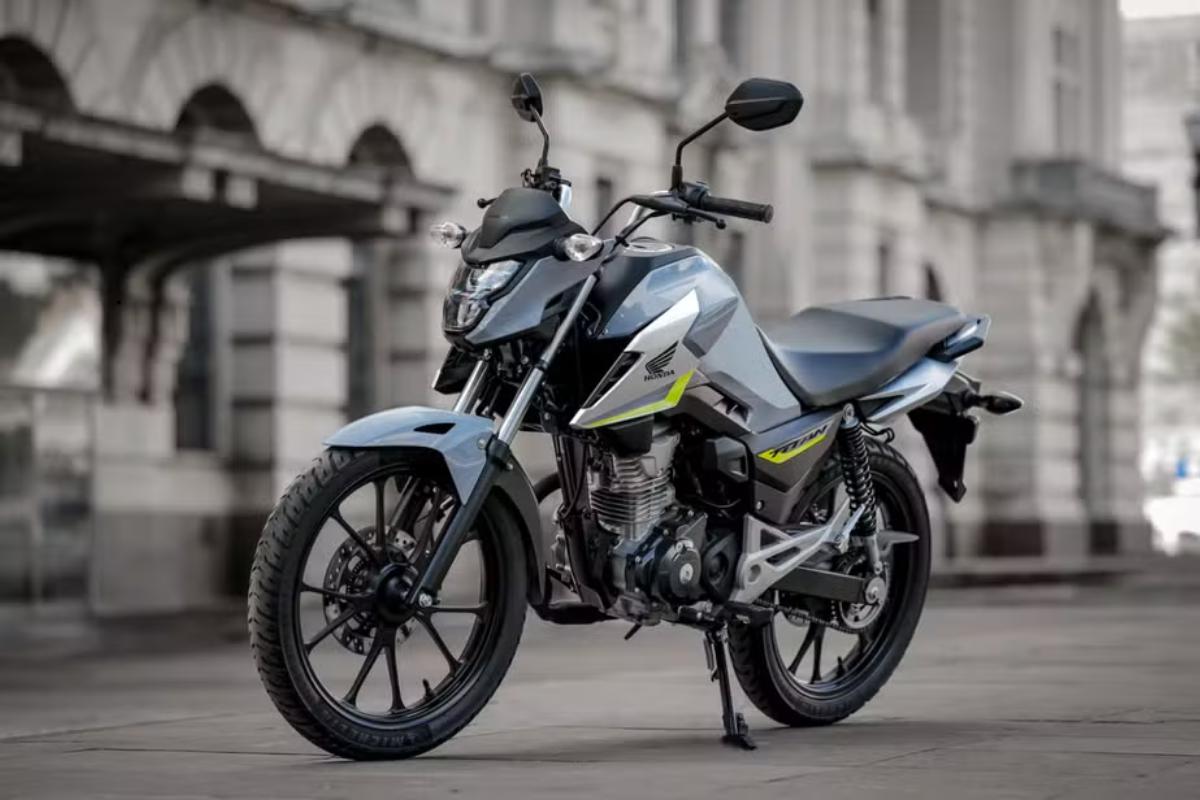 Honda e Yamaha dominam vendas de motos em Minas Gerais; veja o top 10