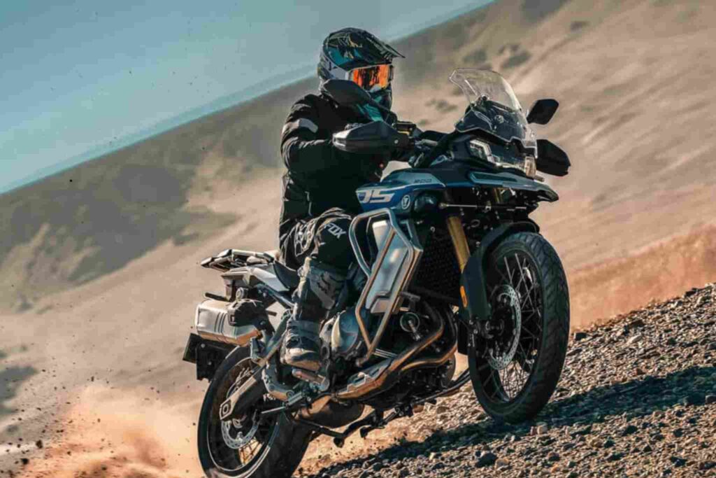 Moto da Voge - Foto: doivulgação
