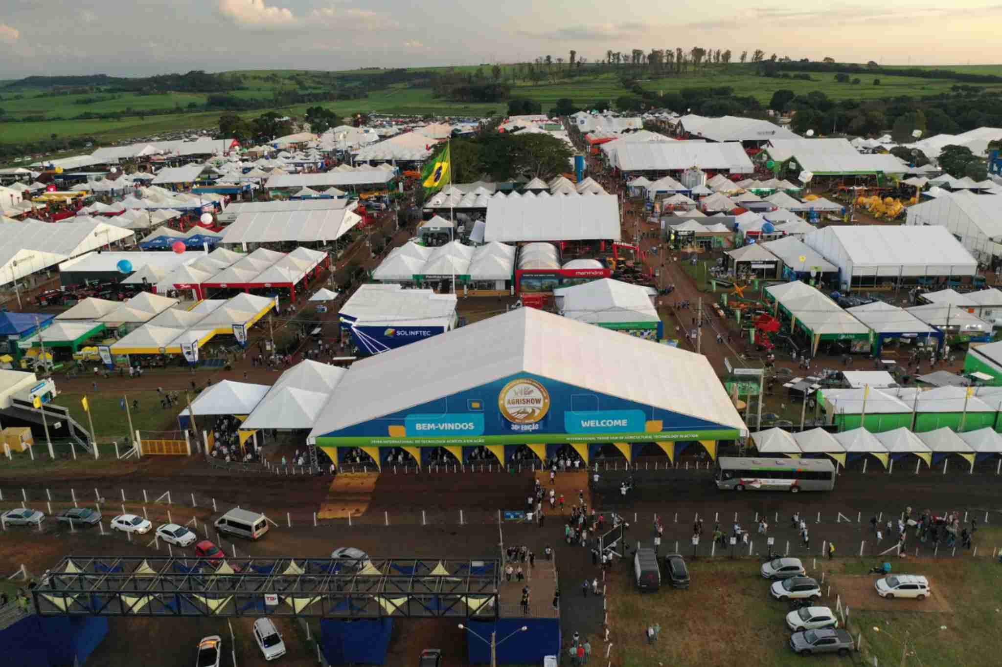 Agrishow 2026: CFMOTO e Fun Motors apostam em tecnologia e novos modelos