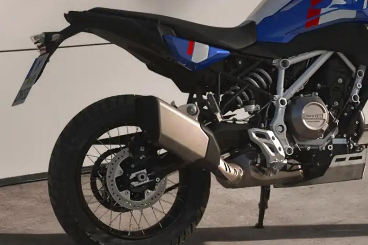 Nova BMW F 450 GS surge com preço estimado acima de R$ 50 mil
