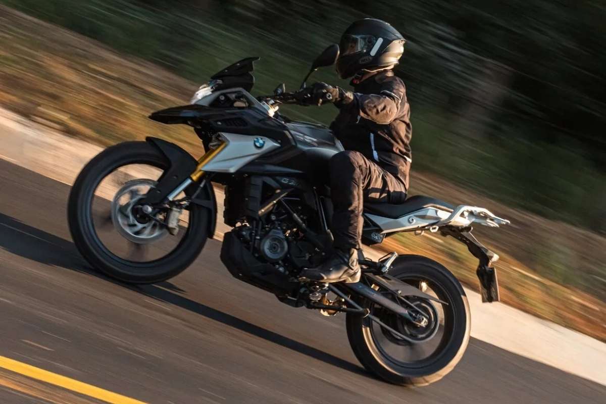 BMW 310 GS lidera com folga e supera 310 R em vendas