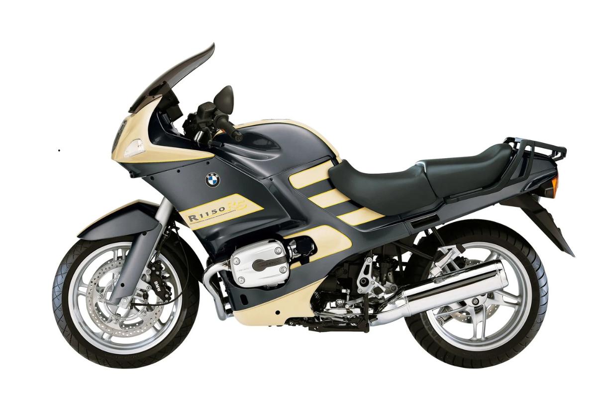 50 anos da BMW RS: veja como a linha evoluiu até a R 1300 RS