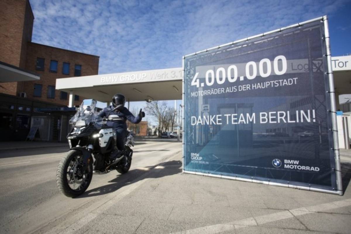 BMW Motorrad