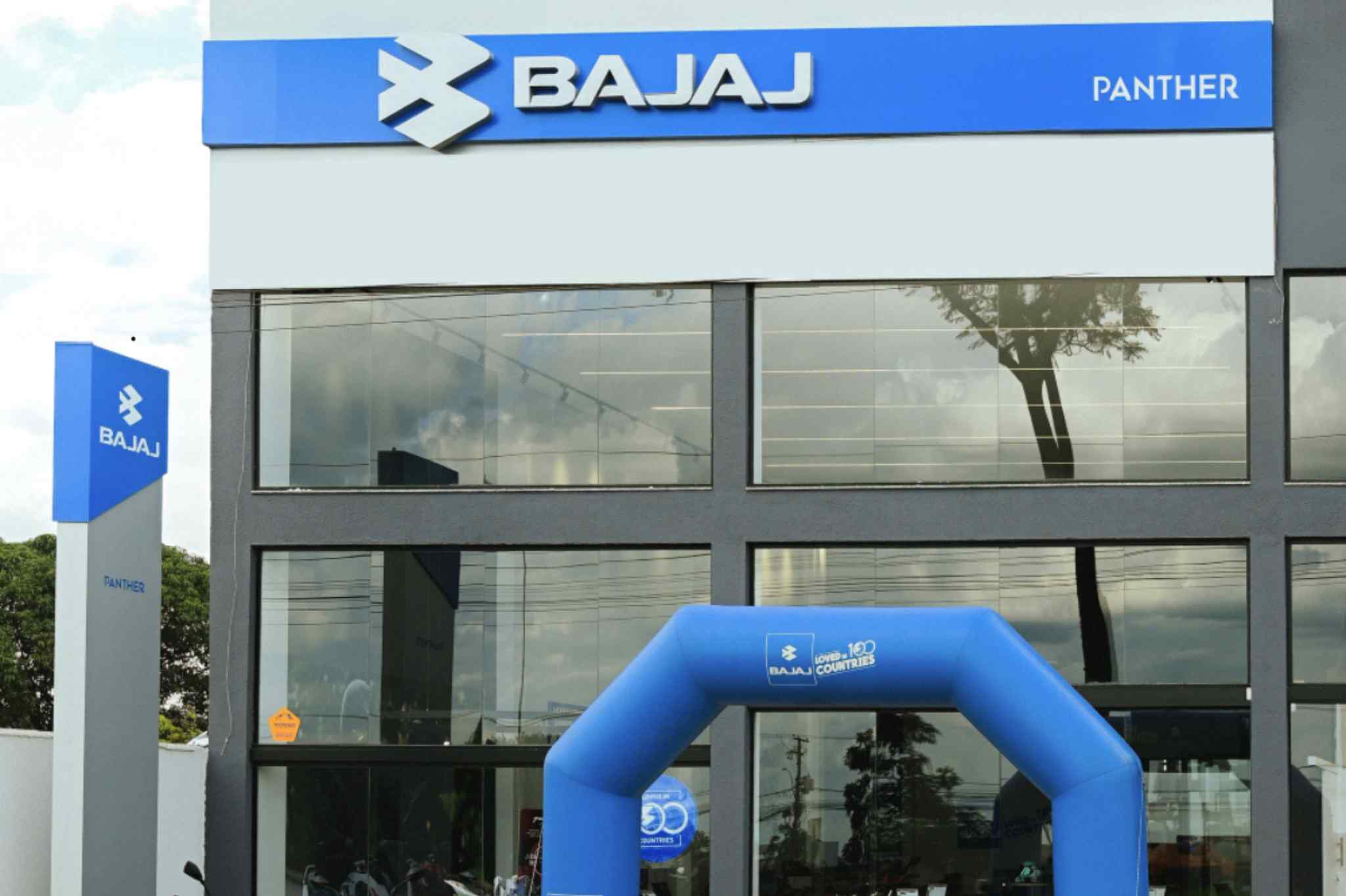 Bajaj expande rede em Goiás com novas lojas; confira onde ficam