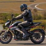 Bajaj NS400Z