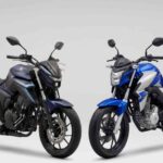 CB Twister 250 ou Fazer 250