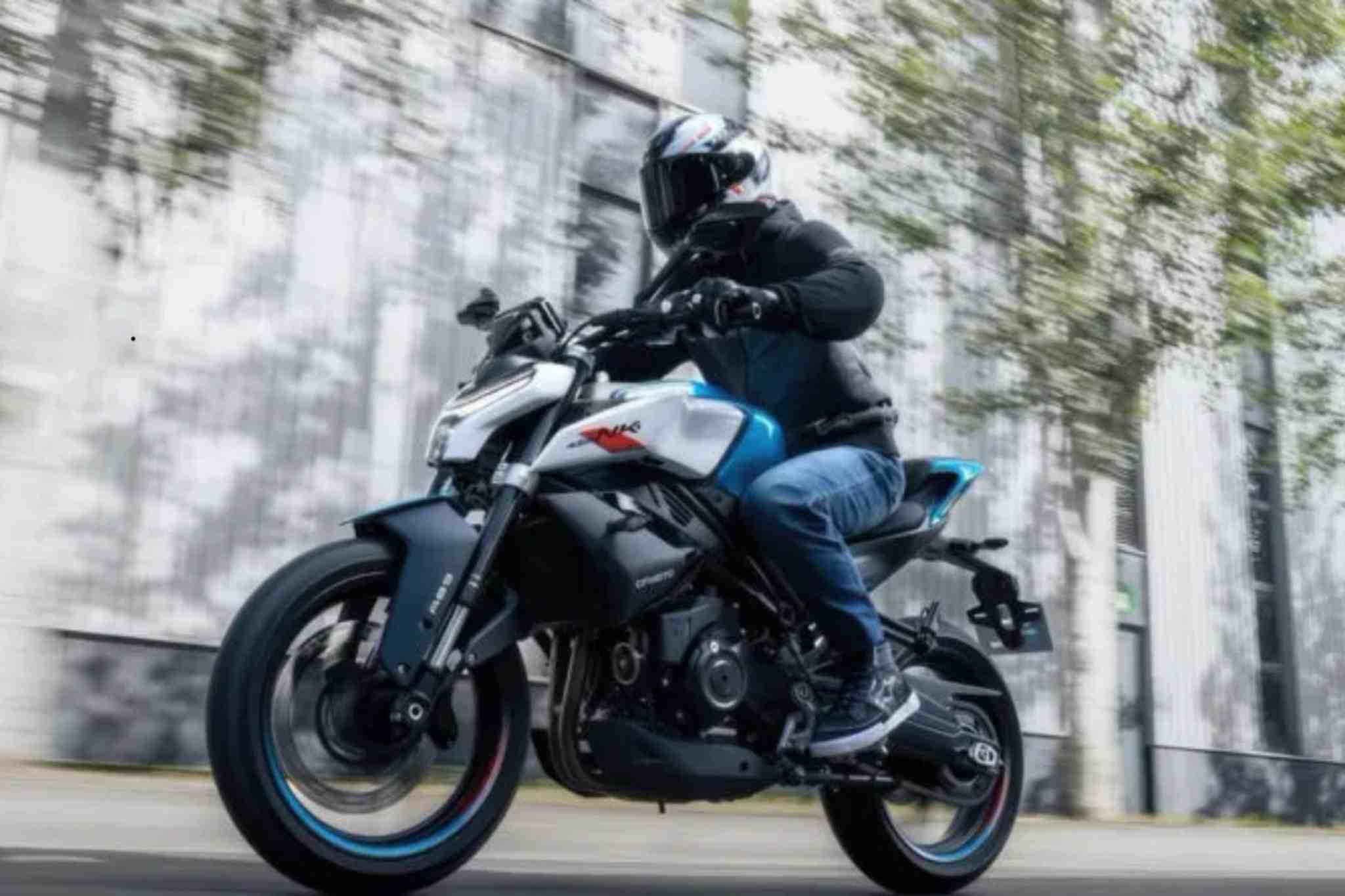 Ibex, CLC, NK e SR: CFMOTO chega com 4 motos para públicos opostos