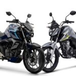 CG 160 Titan vs Fazer FZ15