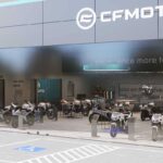 Concessionária CFMoto em São Paulo