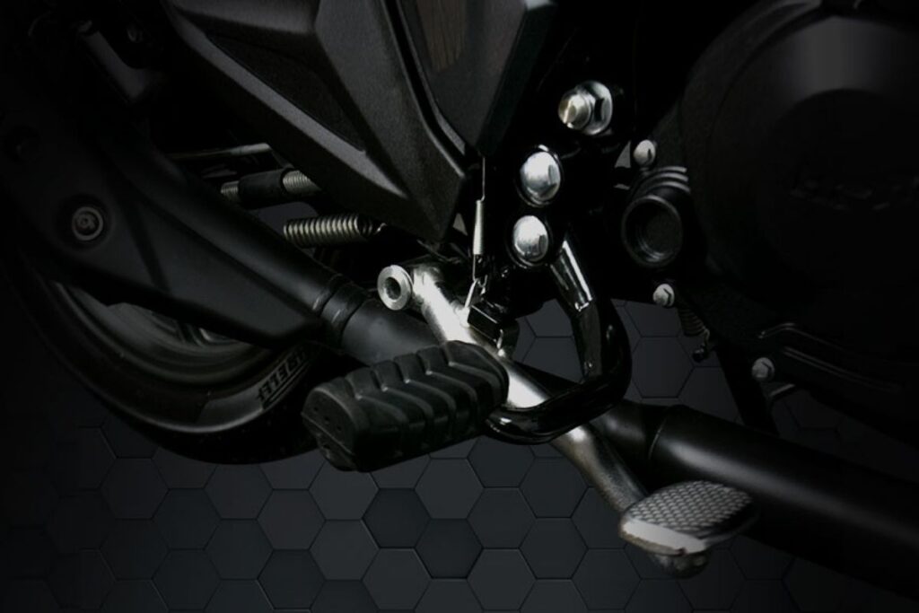 DK160 entrega mais conforto e menos vibrações na pista - Foto: divulgação