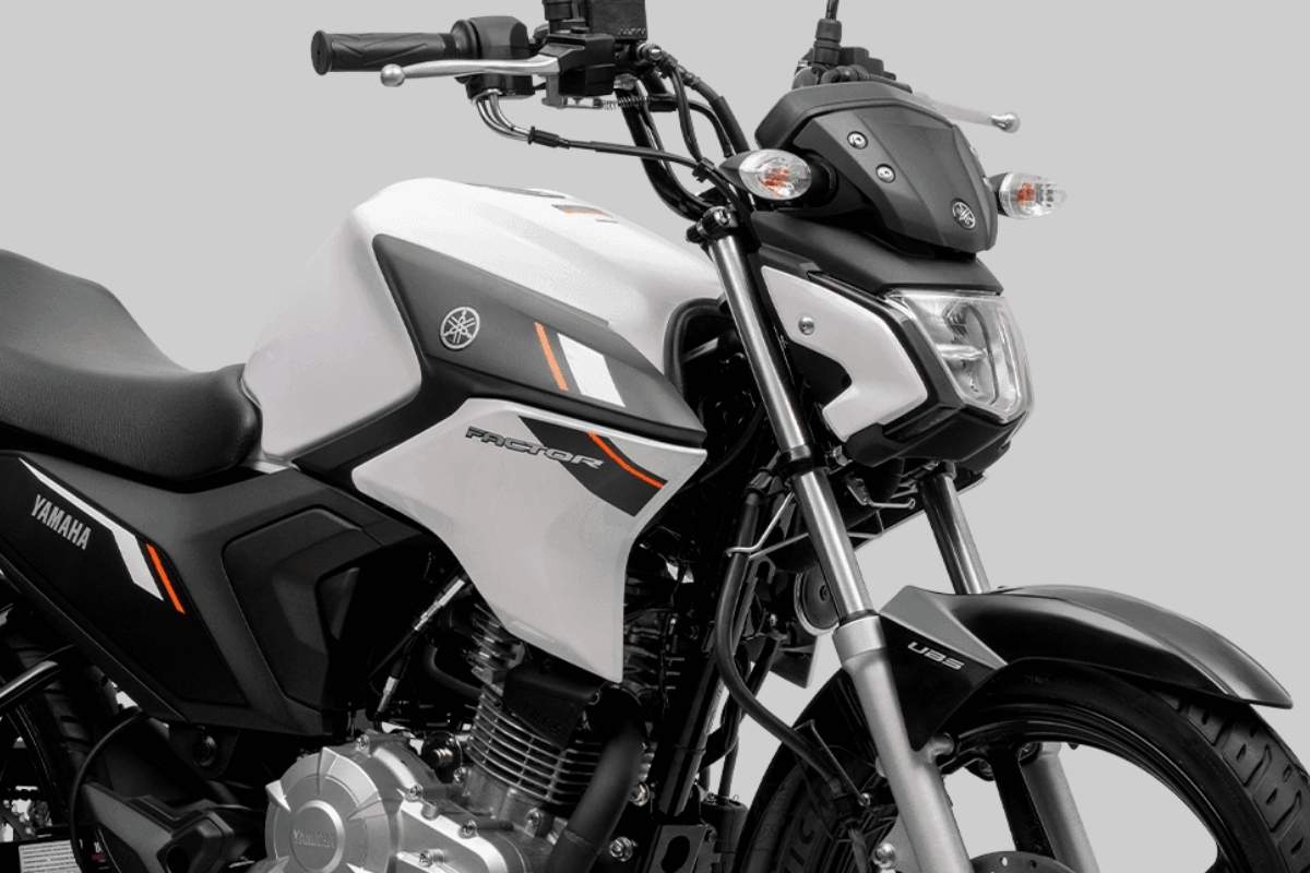 O segredo por trás das 7.092 unidades da Yamaha Factor 150