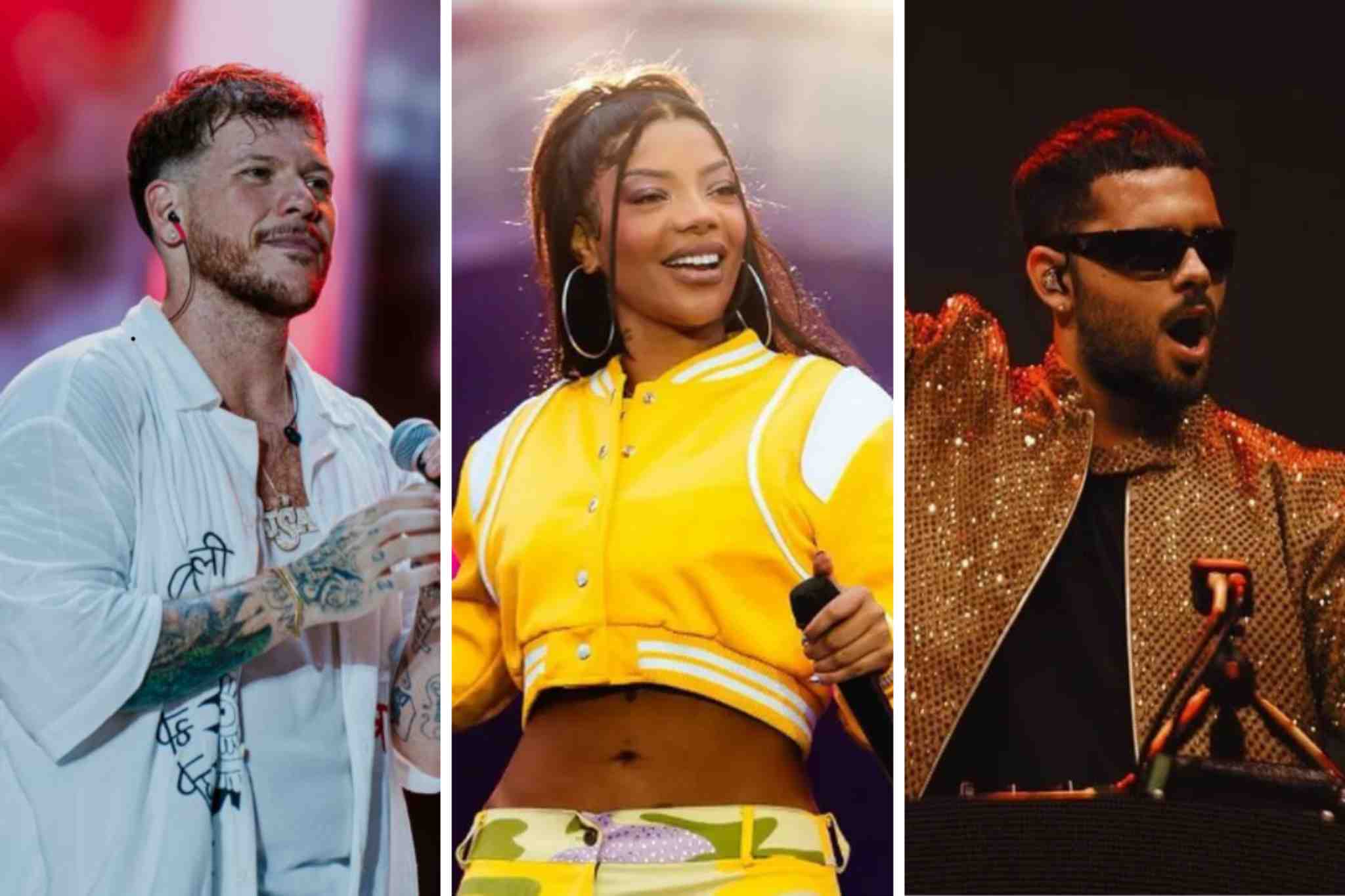 Festival Interlagos 2026: confira os shows confirmados no evento