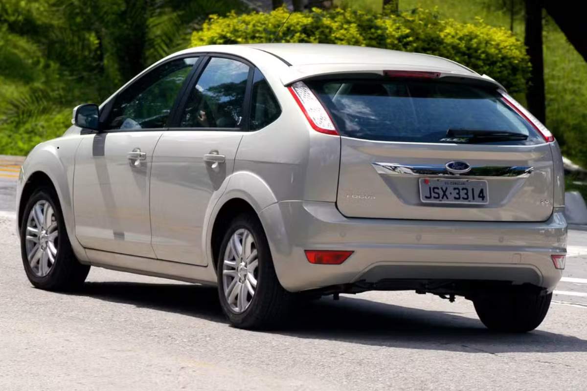 Ford Focus 2.0 flex