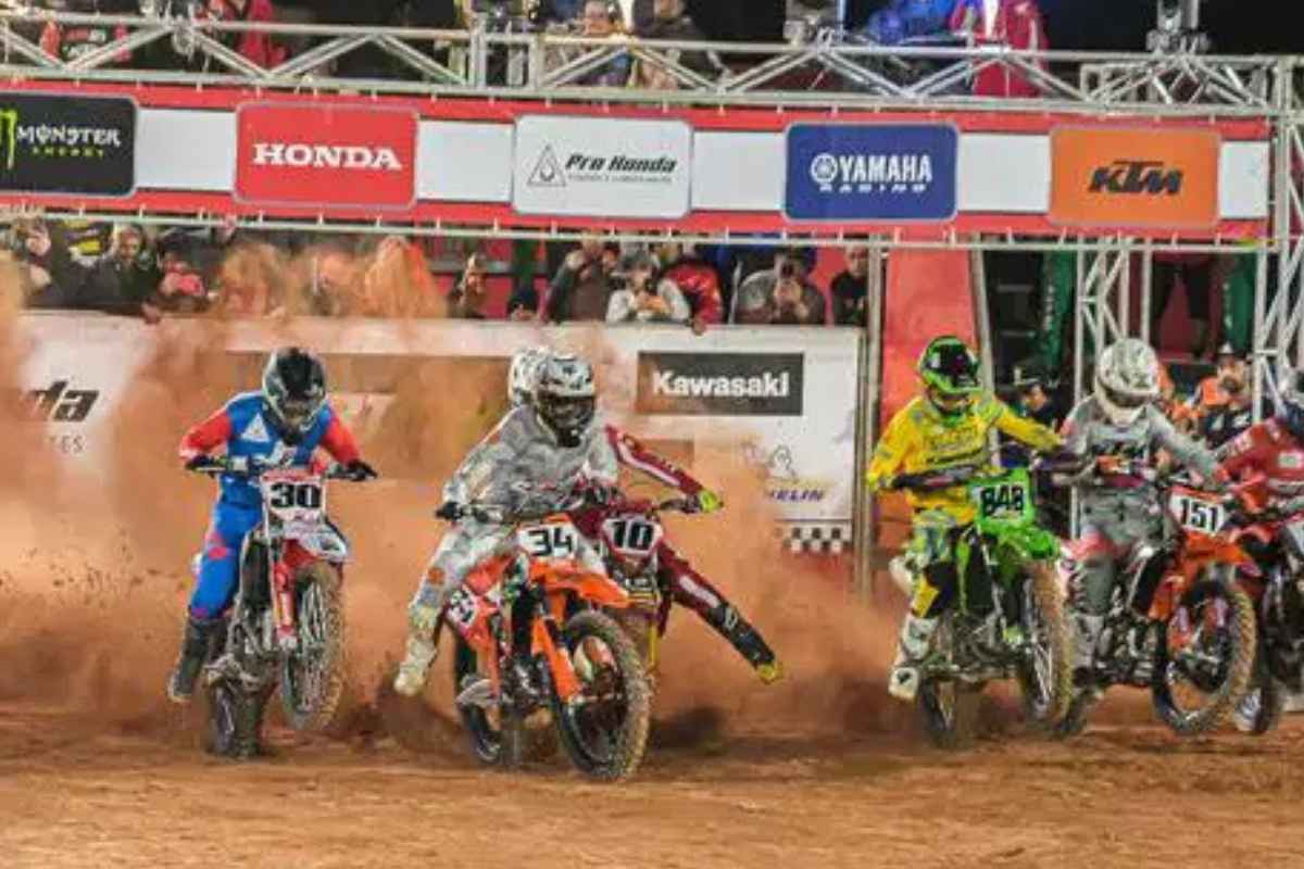Arena Cross 2026 começa distribuição de ingressos com doações em Indaiatuba