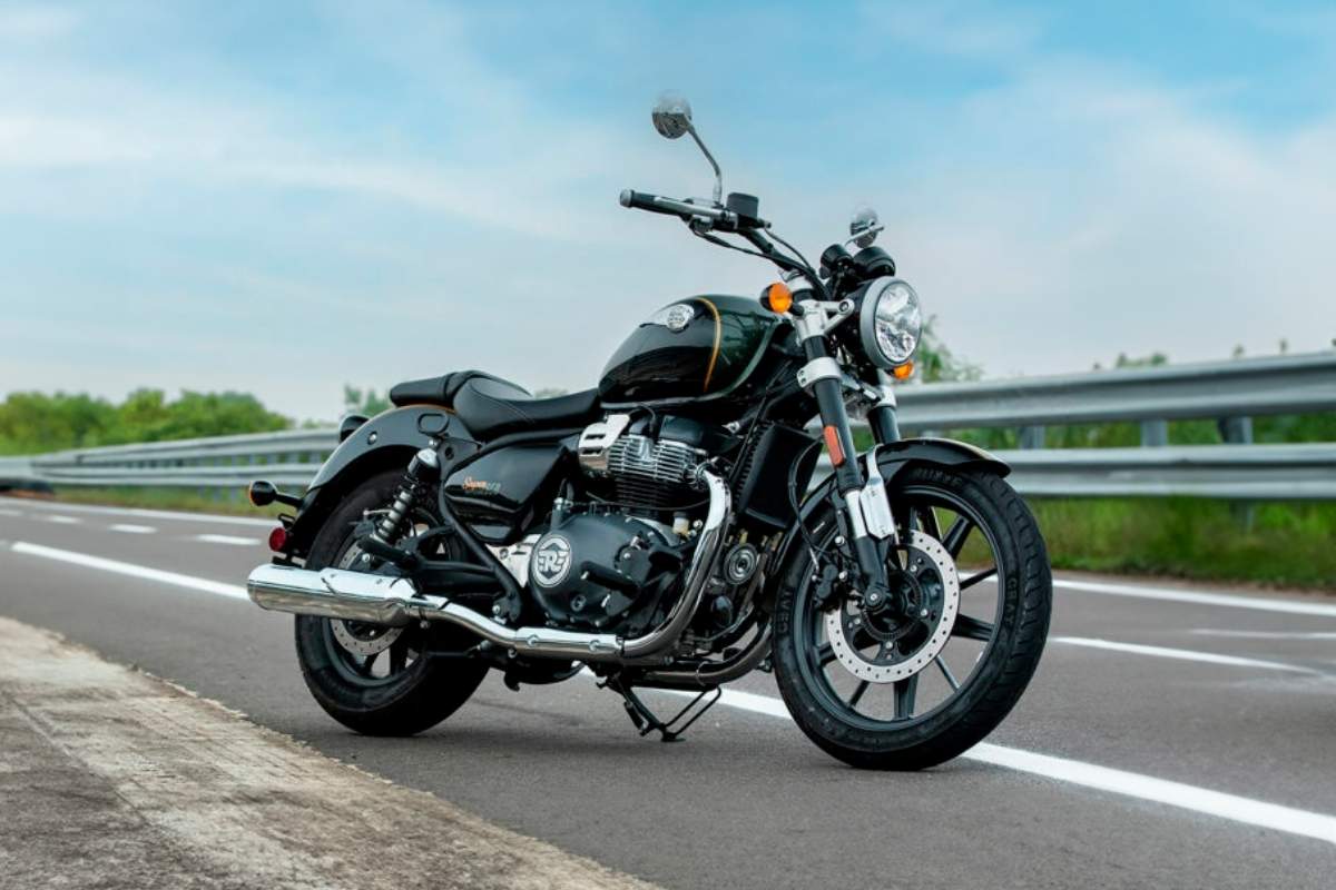 Classic 650 vs Super Meteor: a diferença de R$ 1 mil compensa?