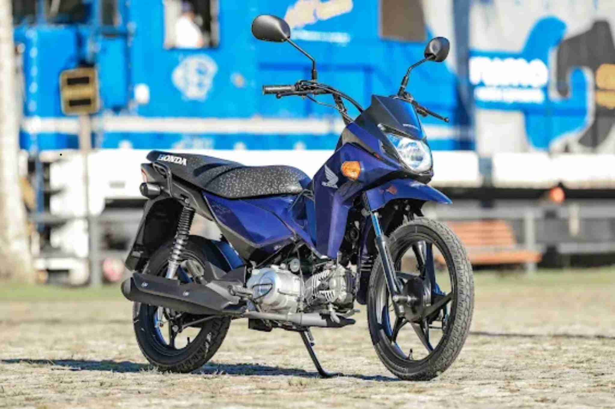 Honda atualiza Pop 110i 2027 com freio diferente; veja detalhes