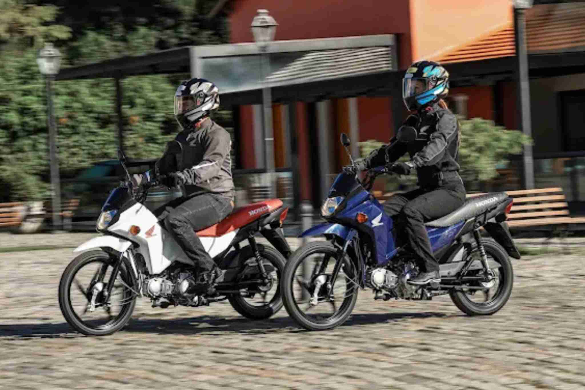 Honda Pop 110i ES 2027 chega com preço a partir de R$ 10.588