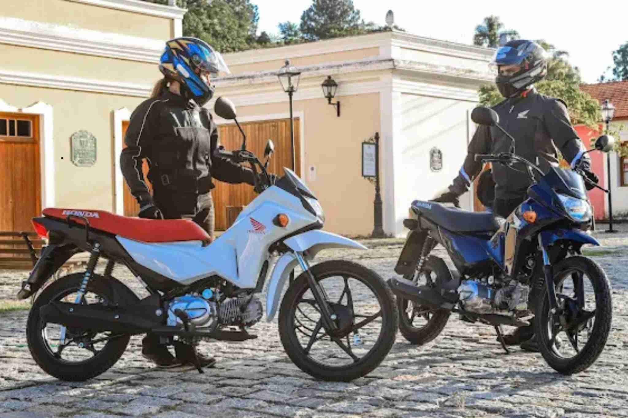 Honda Pop 110i ES 2027 chega renovada e mantém foco na economia