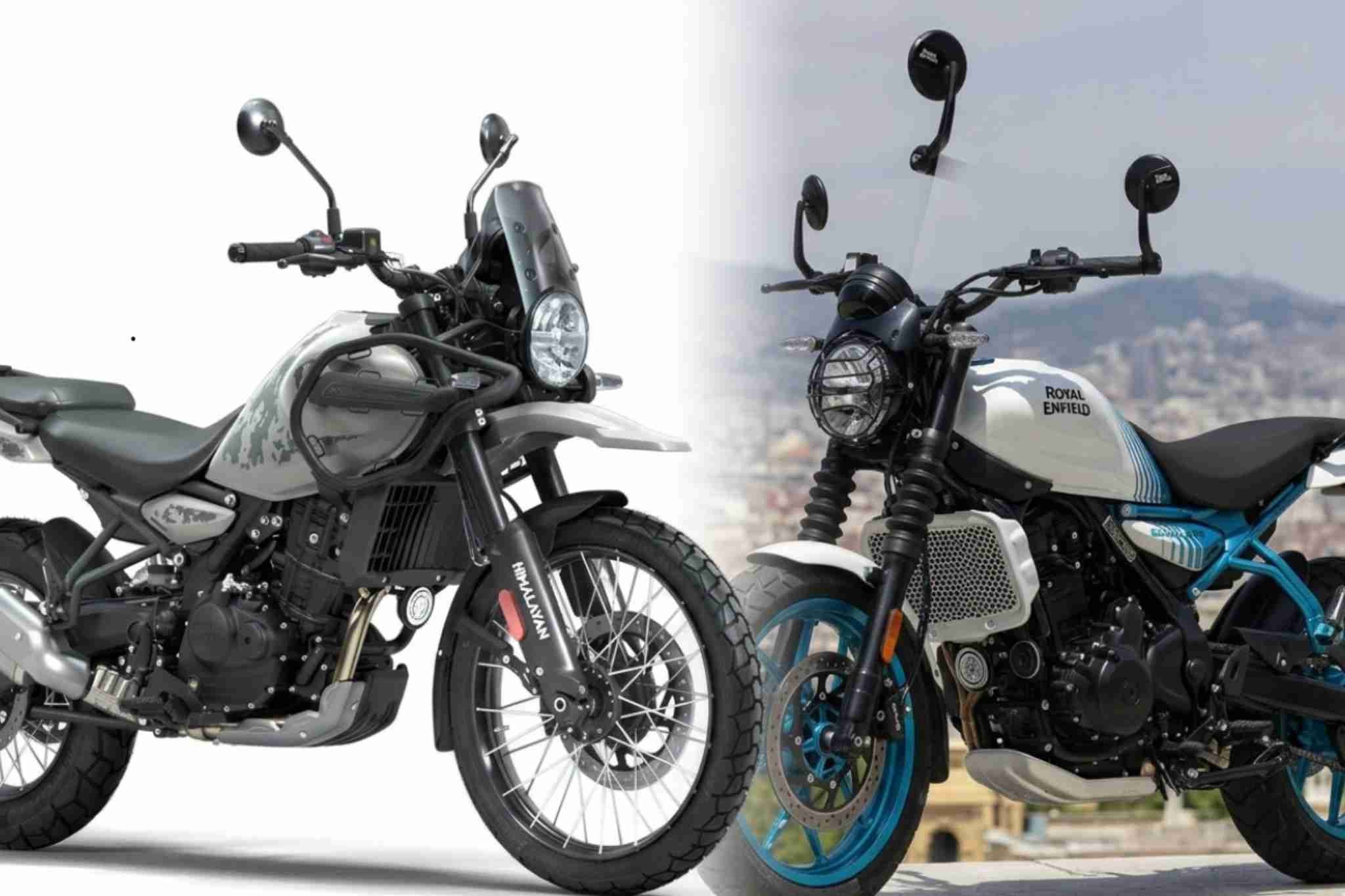 Himalayan ou Guerrilla 450: qual vale mais a pena na prática? Veja o comparativo