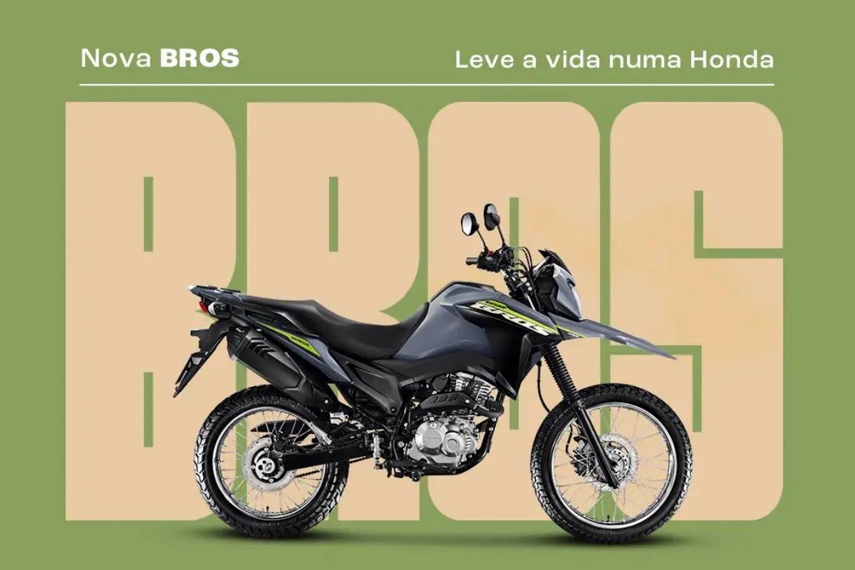 Honda Bros 160 2026: ainda vale a pena ou já ficou para trás?