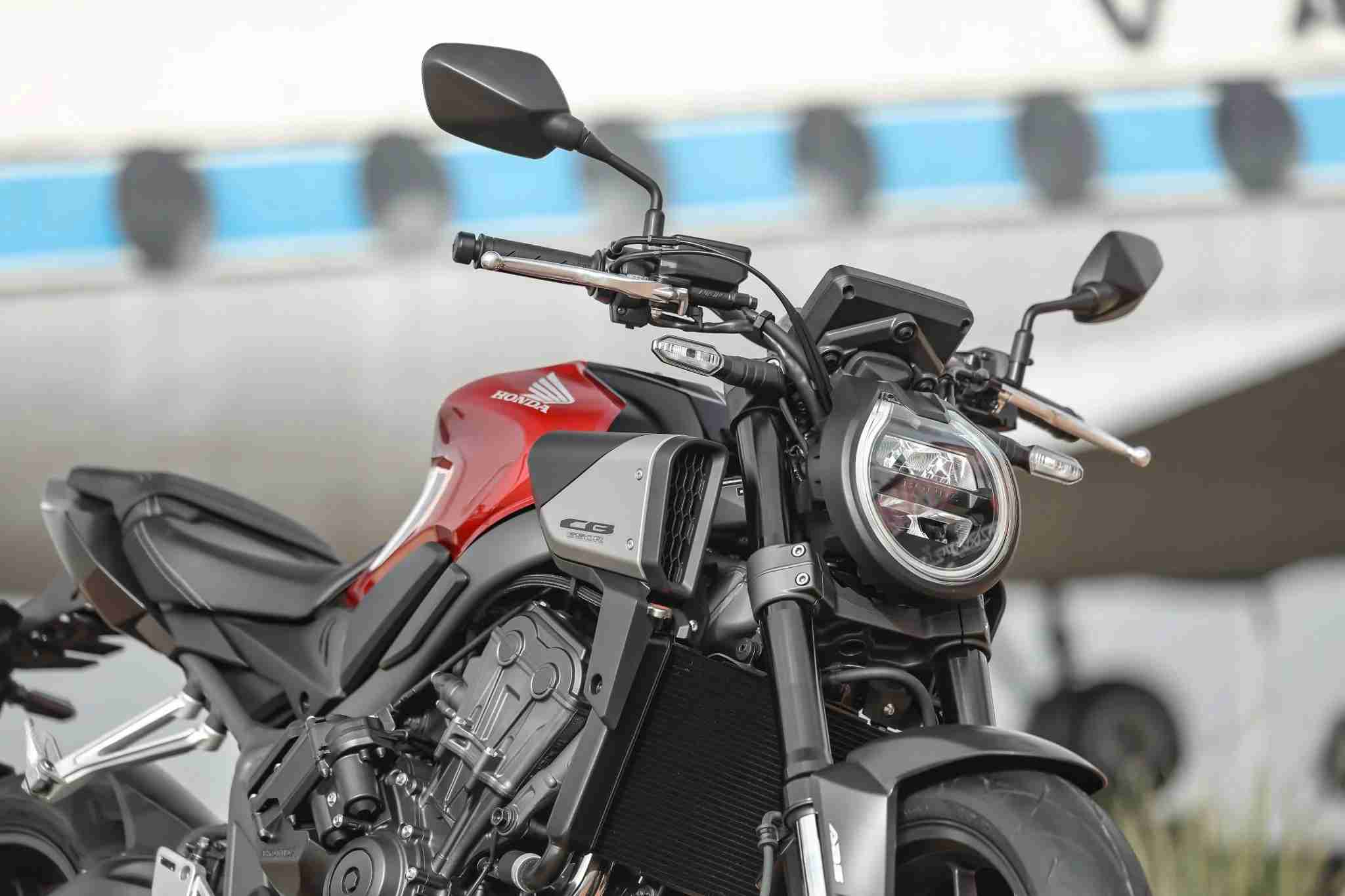 Moto da Honda de R$ 58.270 é a preferida dos ladrões em São Paulo