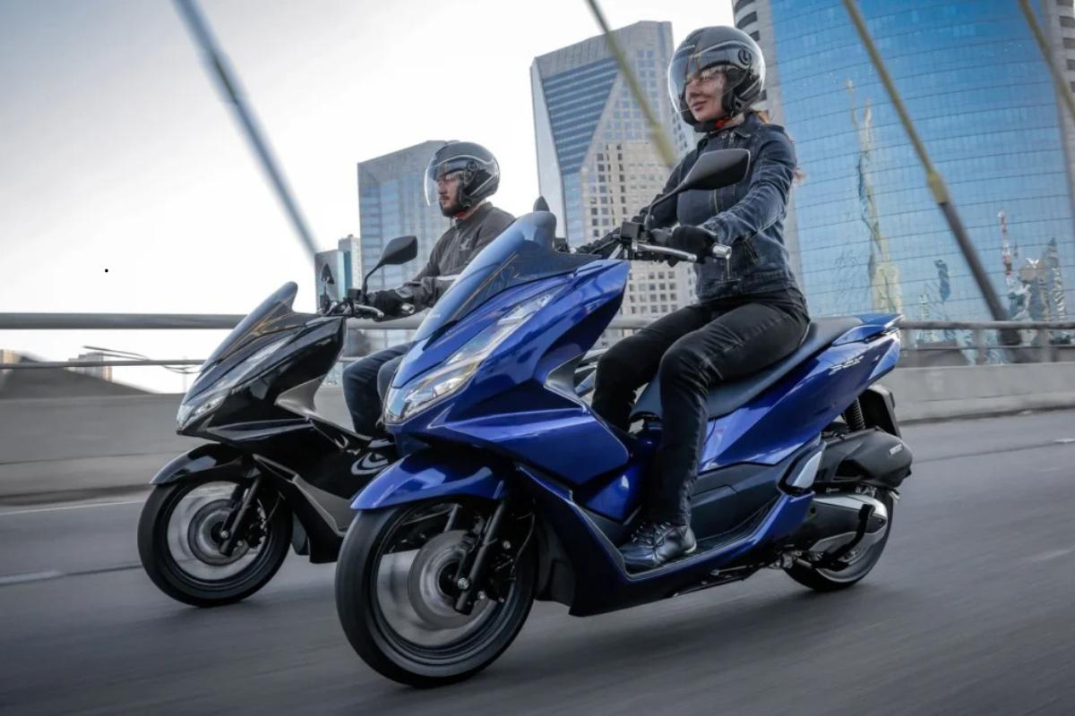 PCX 160 2026: veja preço, ficha técnica e quanto vale na Fipe