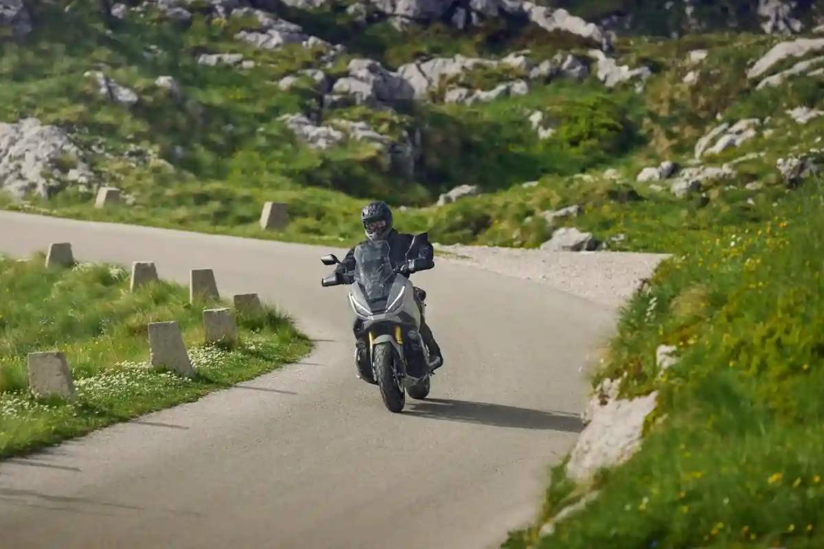 Scooter mais barata da Honda em 2026