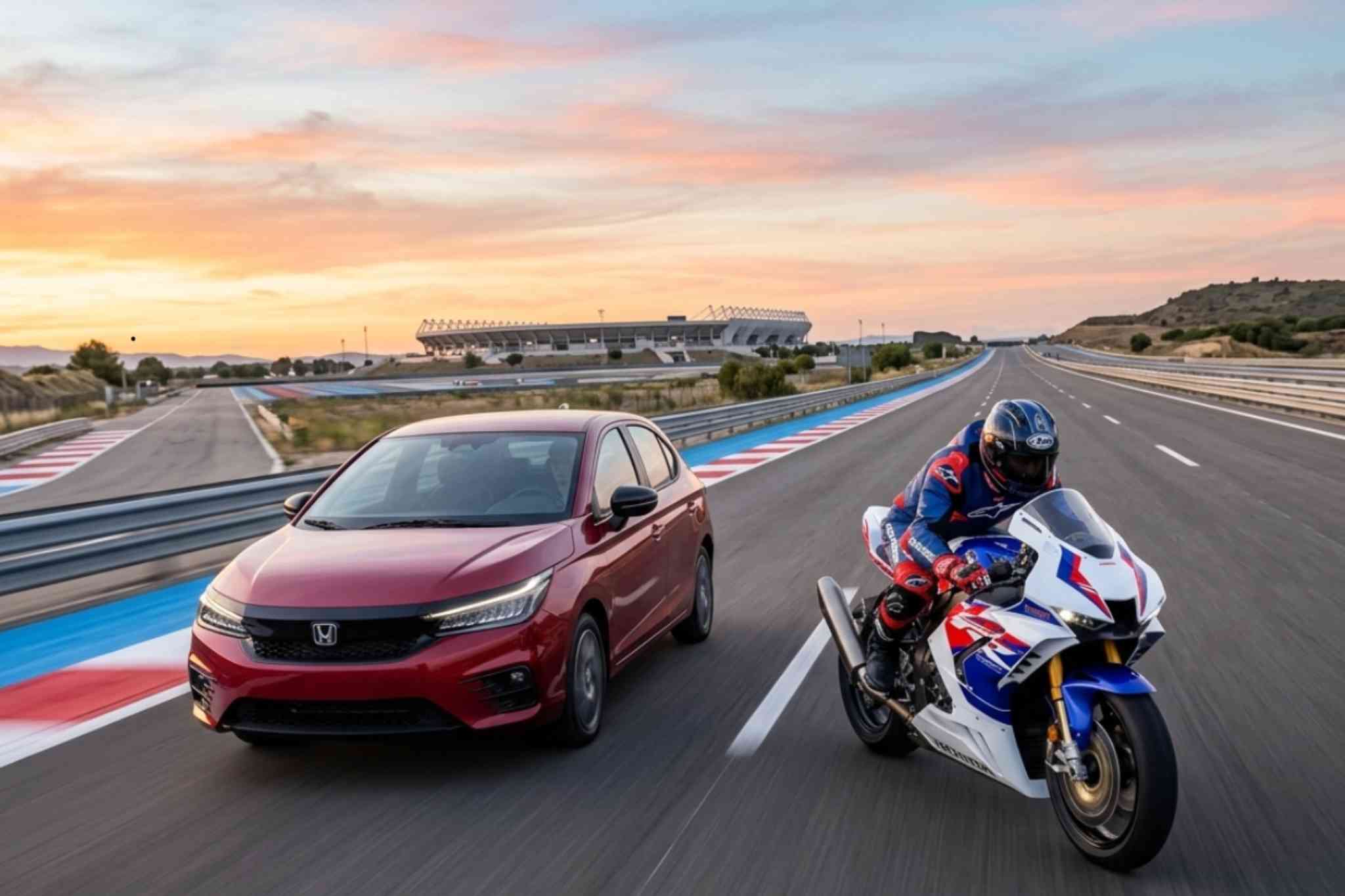Honda toma decisão drástica: fim dos carros e foco total em motocicletas