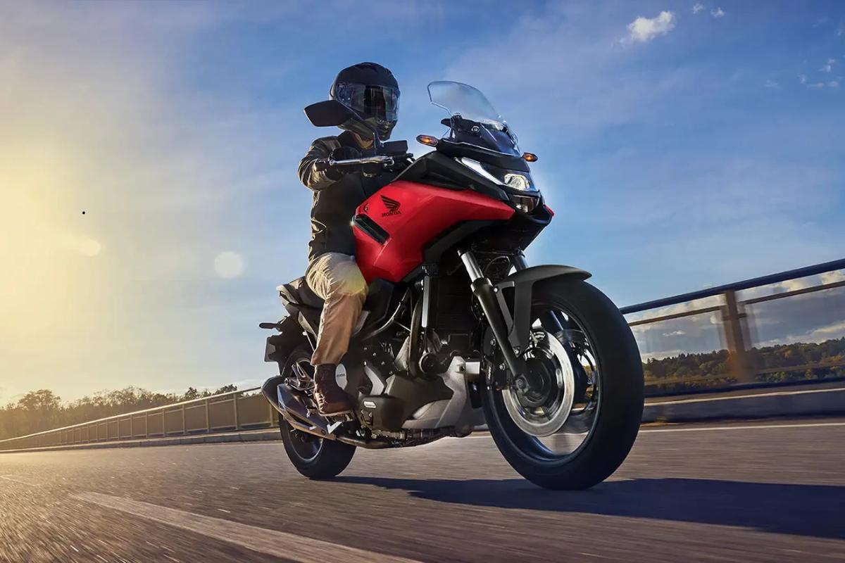 Honda NC750X evolui e conquista o Brasil com aumento de 68,5% nas vendas