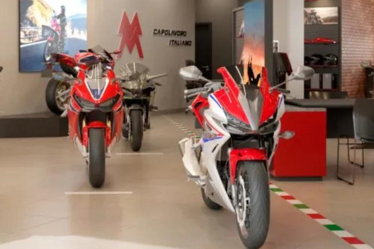 Produção de motos avança 12% e bate marca histórica no trimestre