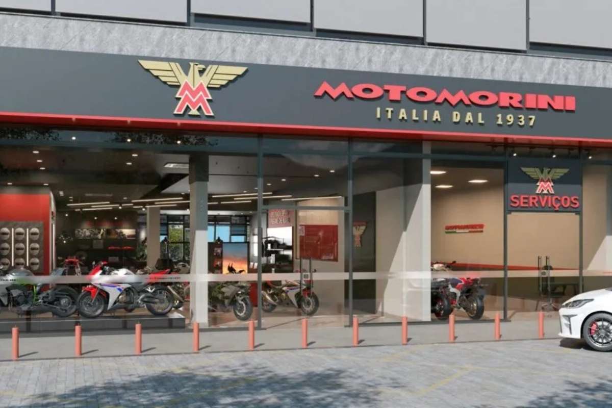 Moto Morini e Royal Enfield aceleram expansão com novas lojas no Brasil