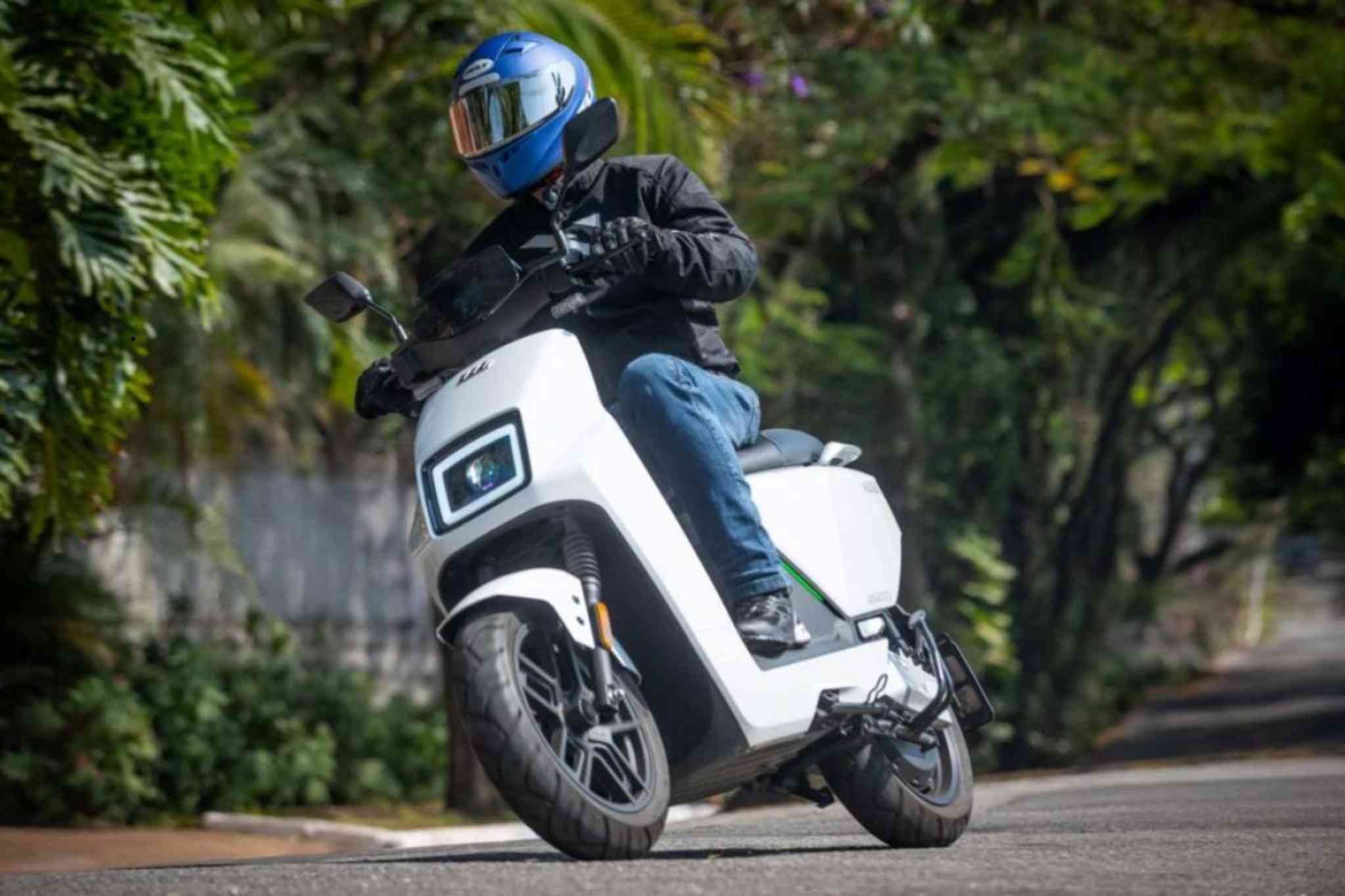 Motos elétricas crescem, mas ainda não superam as tradicionais; veja o cenário