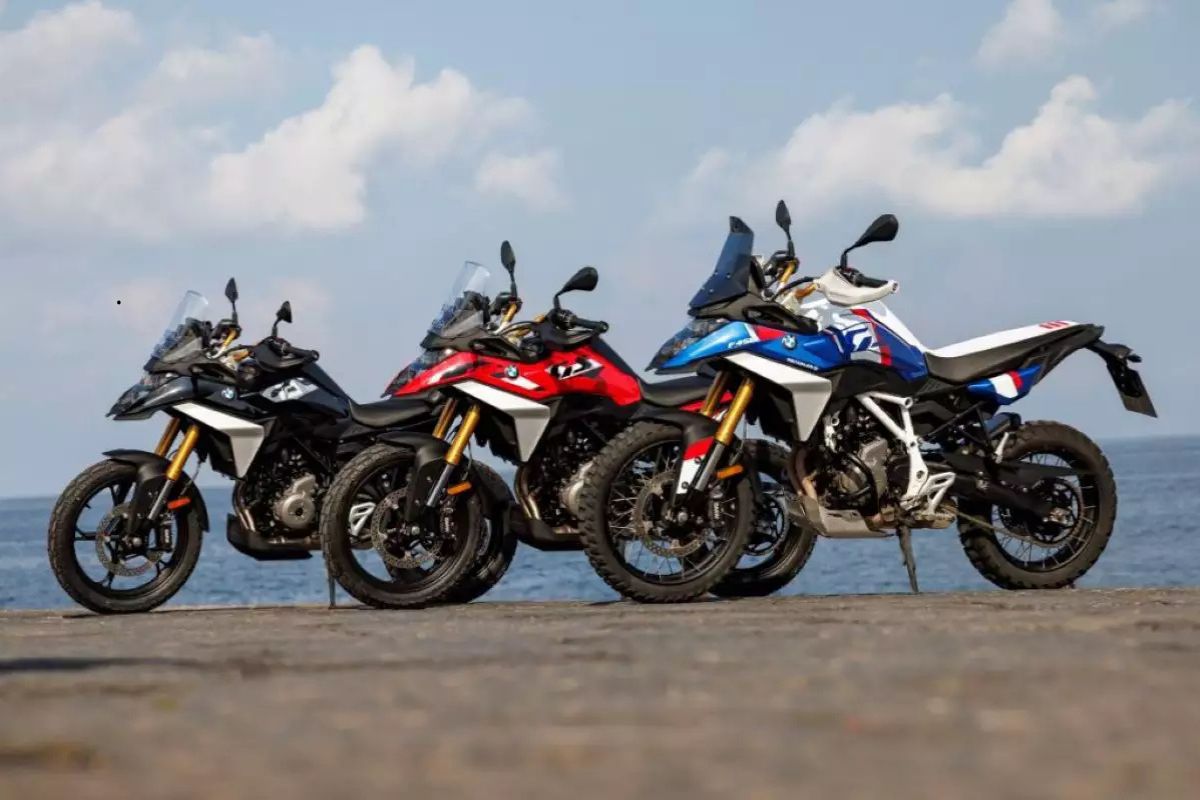 BMW prepara chegada da F 450 GS e documento antecipa detalhes