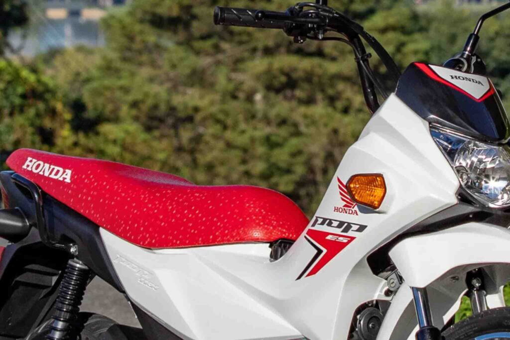 Moto mais barata do Brasil