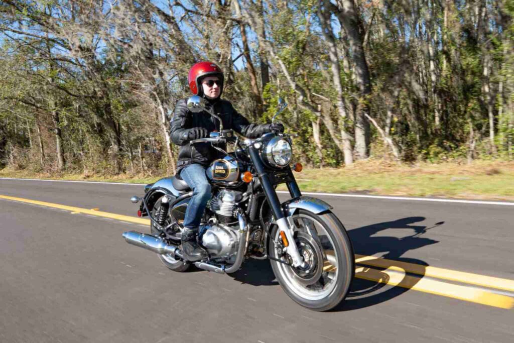 Royal Enfield Classic 650 2026 - Foto: divulgação