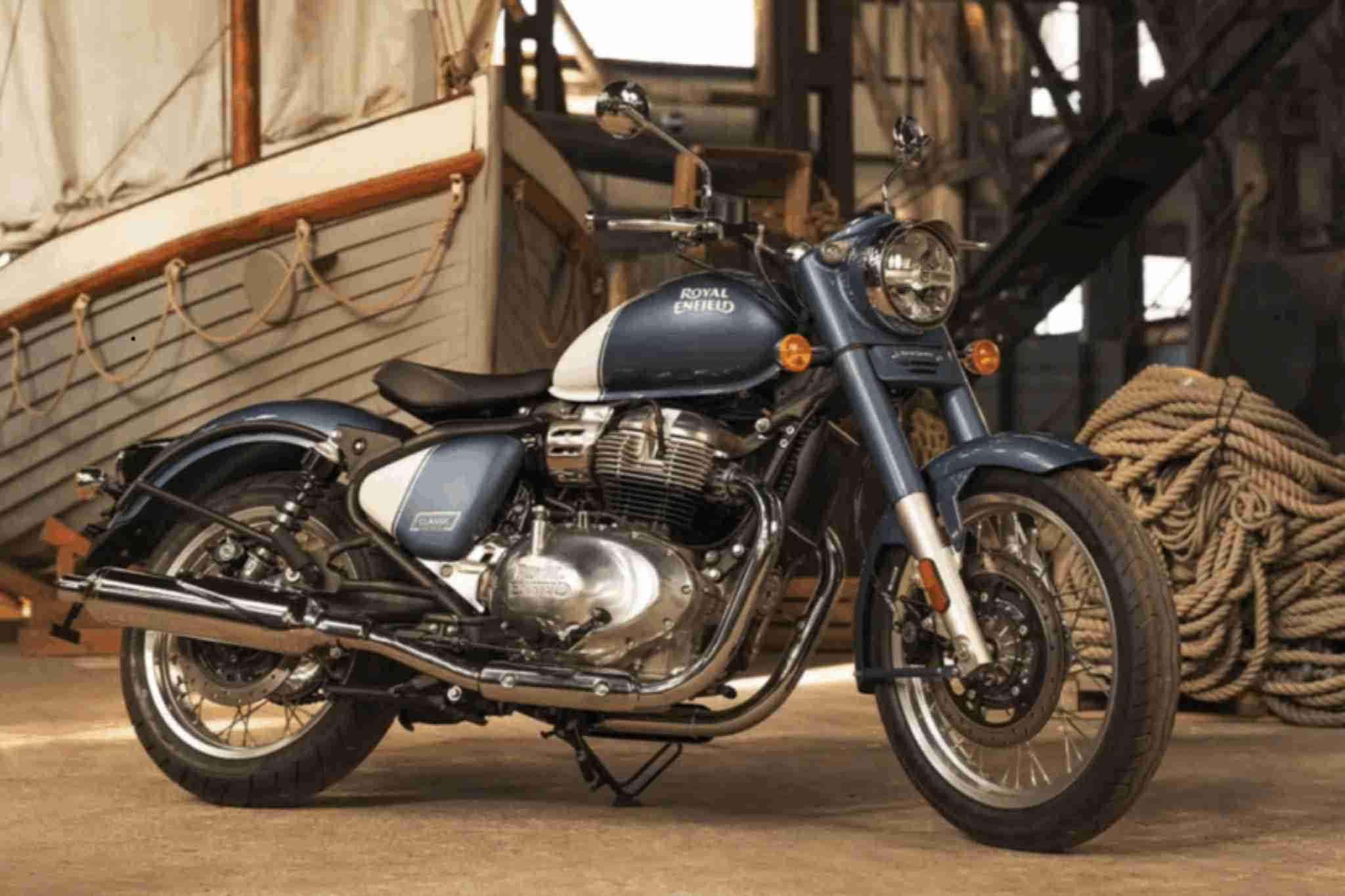 Royal Enfield confirma Classic 650  para o Brasil; saiba quando e os detalhes