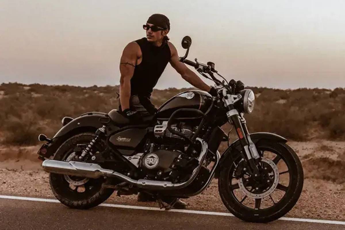 Até R$ 50 mil: as motos custom que estão voltando com força