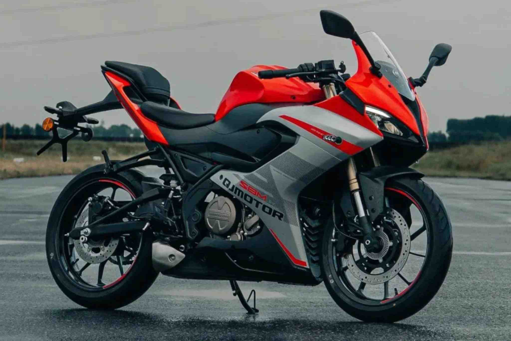 Moto da Shineray