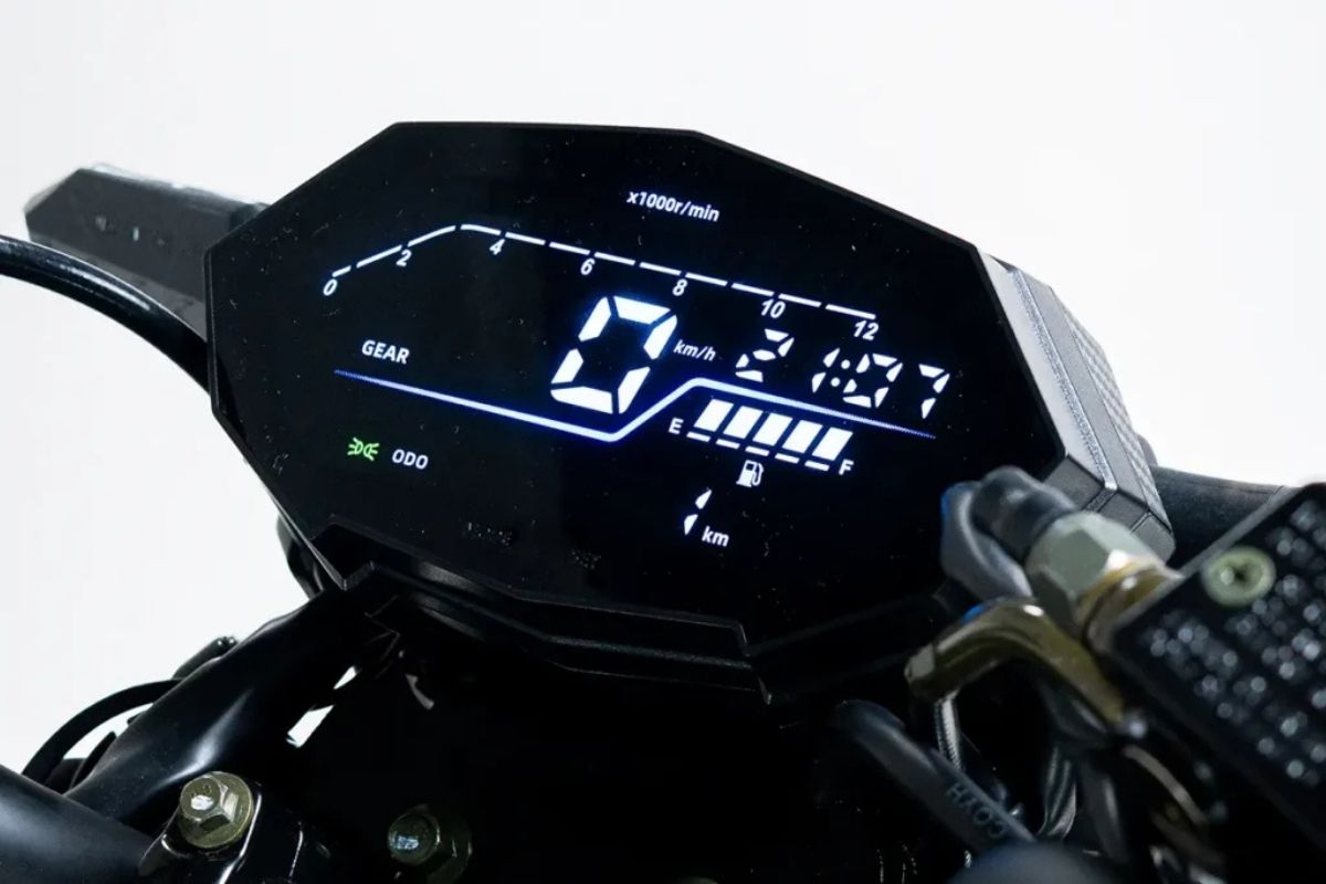 SHI 170 aposta em visual moderno sem abrir mão da praticidade