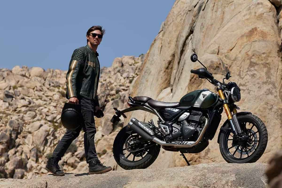 Scrambler 400 X: 5 razões para pilotar a líder do mercado