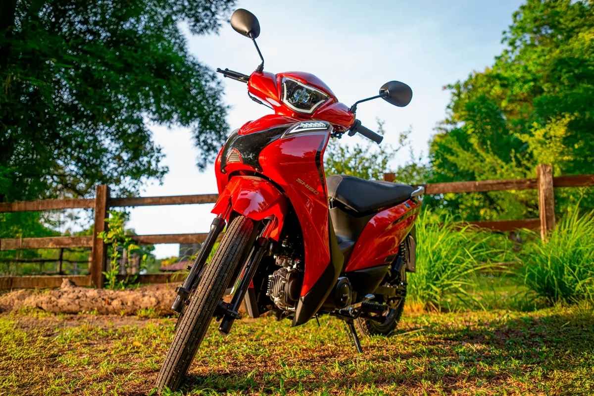 Motos que não precisam de CNH em 2026 (e baratas)
