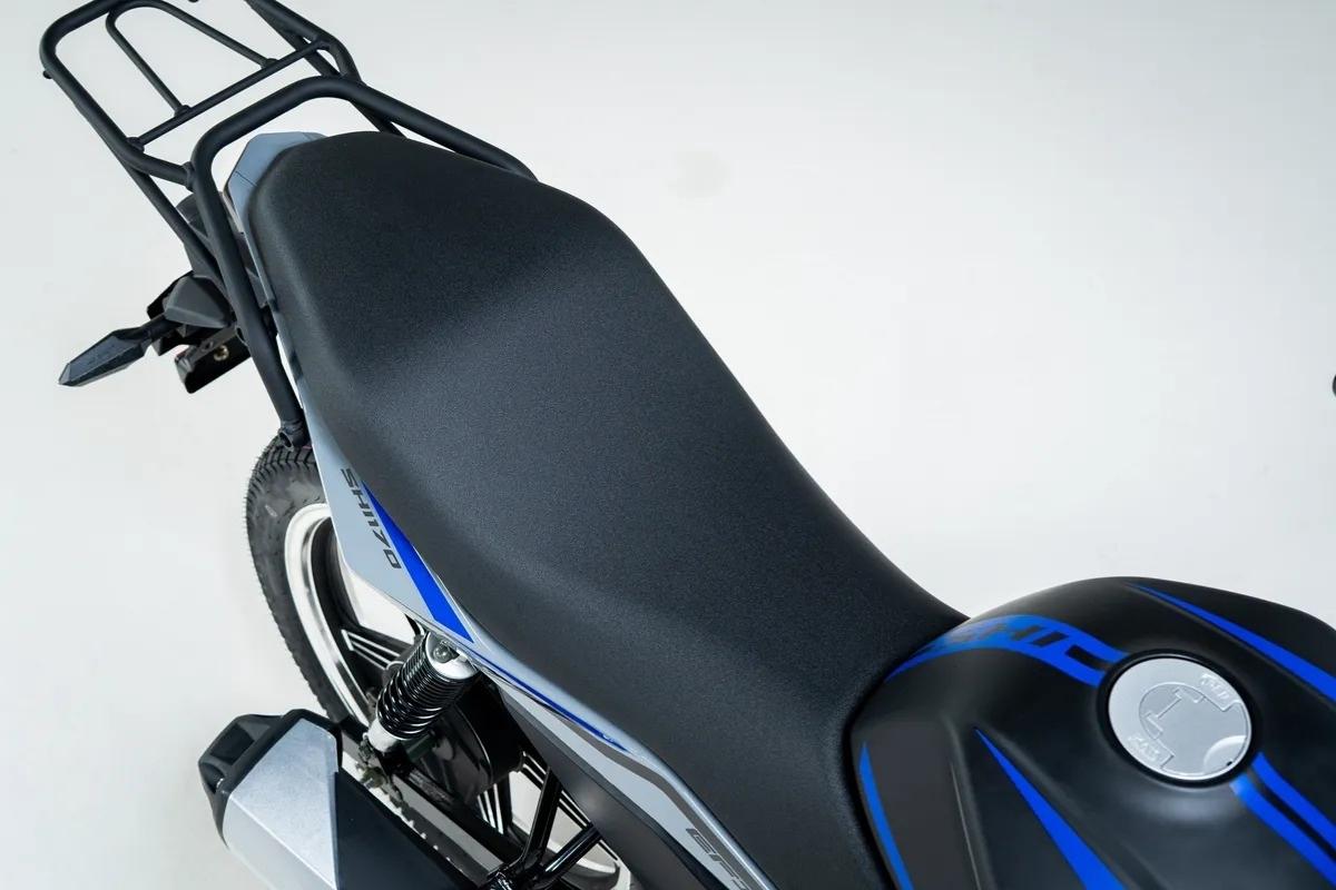 Shineray SHI 170 chega por R$ 13.490 e ameaça CG com preço de Biz 125