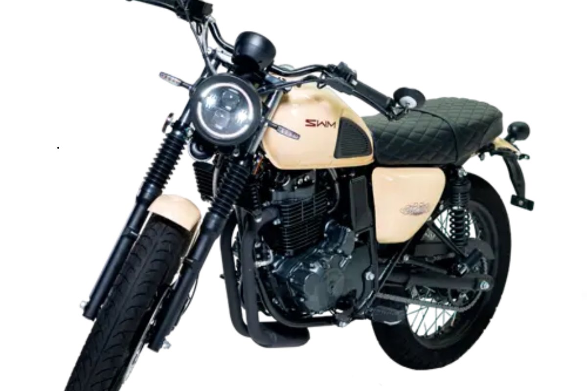 Shineray surpreende com moto 400cc por R$ 24.990 e pacote completo