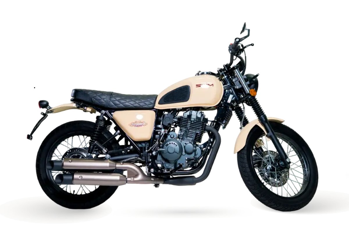 Shineray SHI 400sc