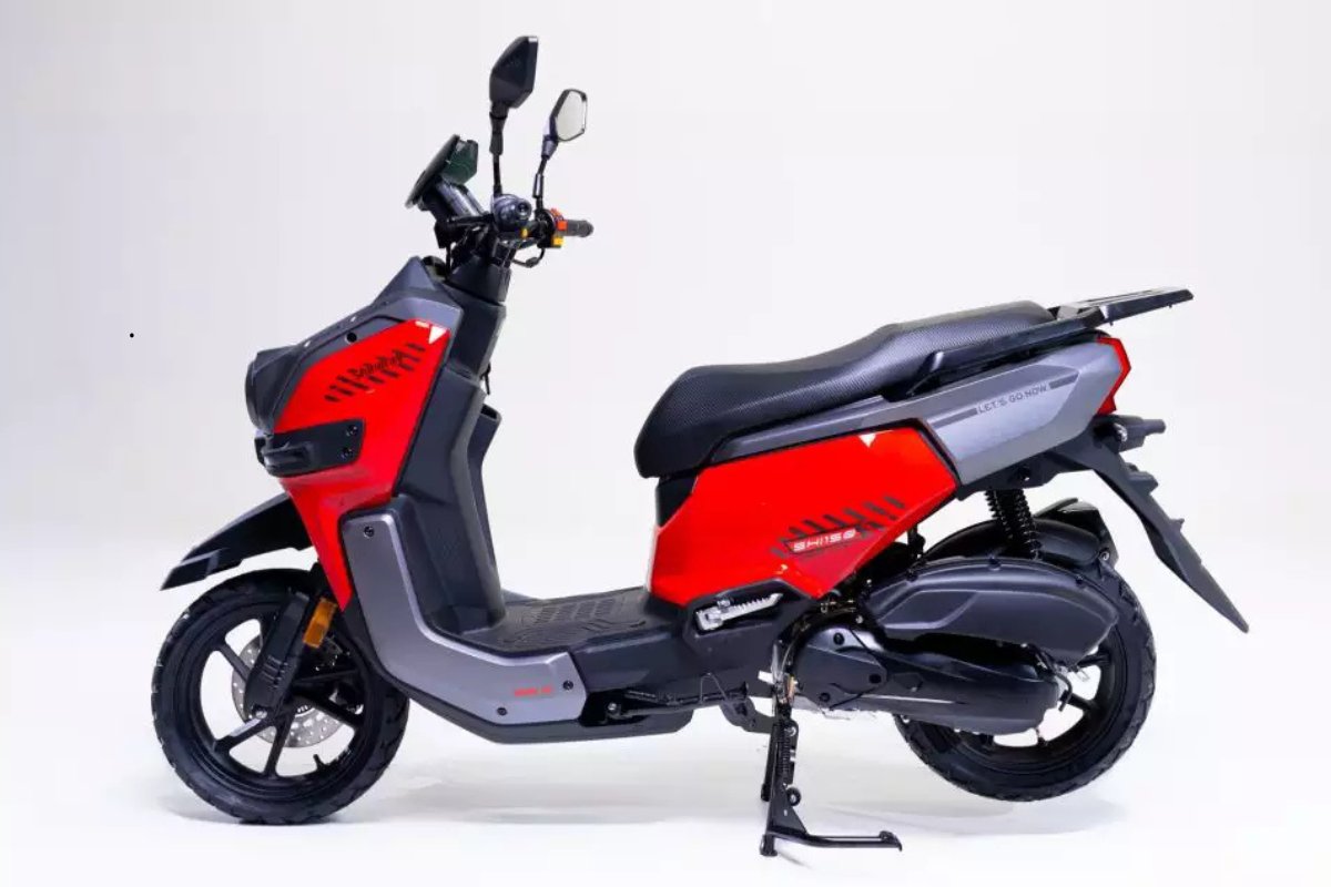 Montadora chinesa balança o mercado com scooter por menos de R$ 13 mil