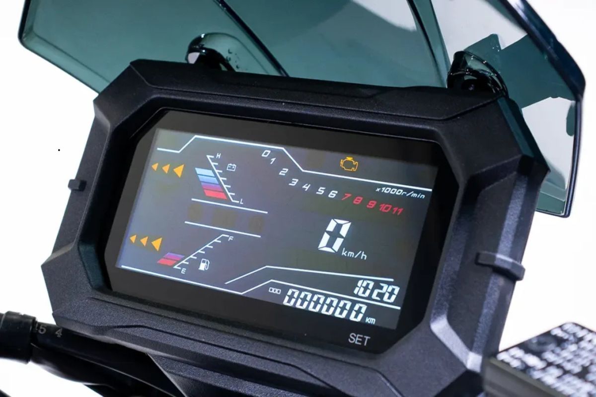 Shineray dispara e 5 motos surpreendem nas vendas de março