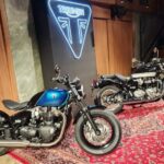 Bonneville Bobber e Speedmaster