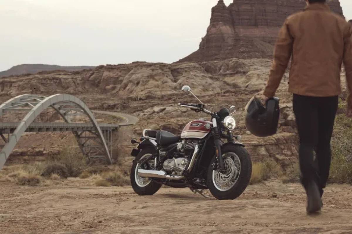 Bonneville Speedmaster 2026 nasce para quem prioriza viajar bem