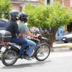 Uber moto