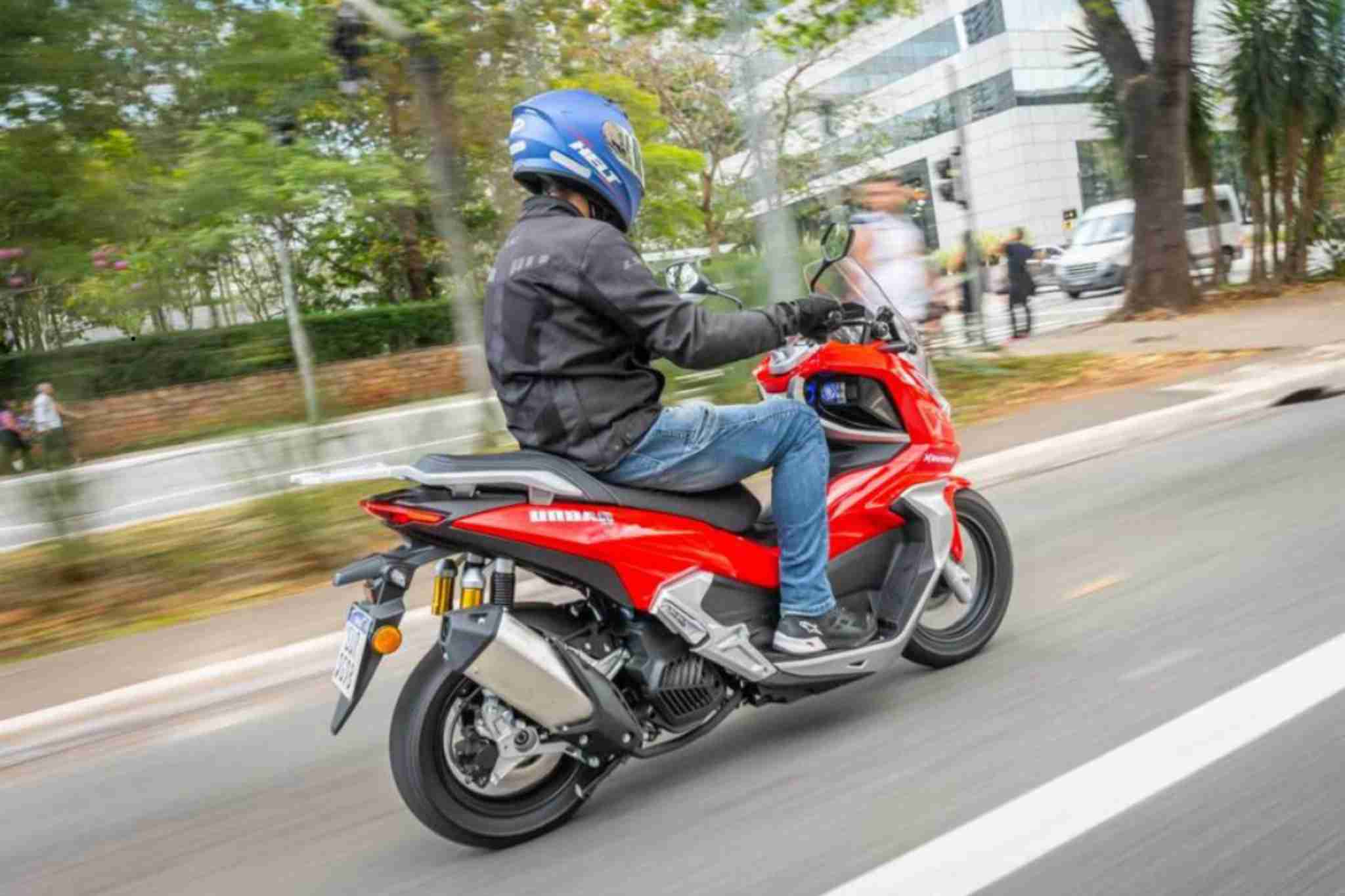 Scooter da Shineray custa menos que iPhone 17 e vira destaque